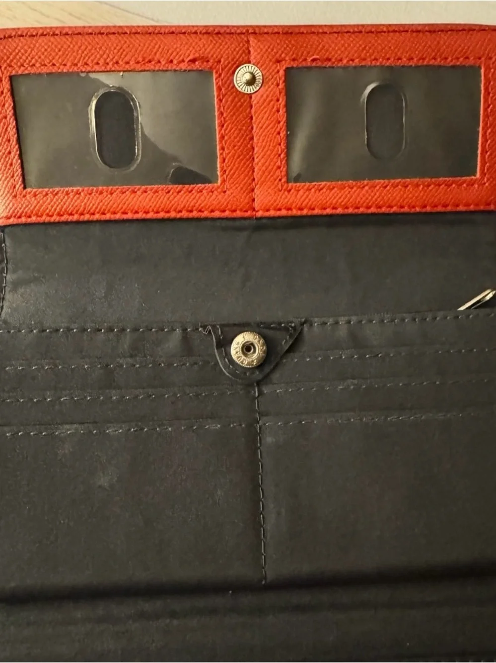 Nautica Money Manager Continental Clutch Wallet